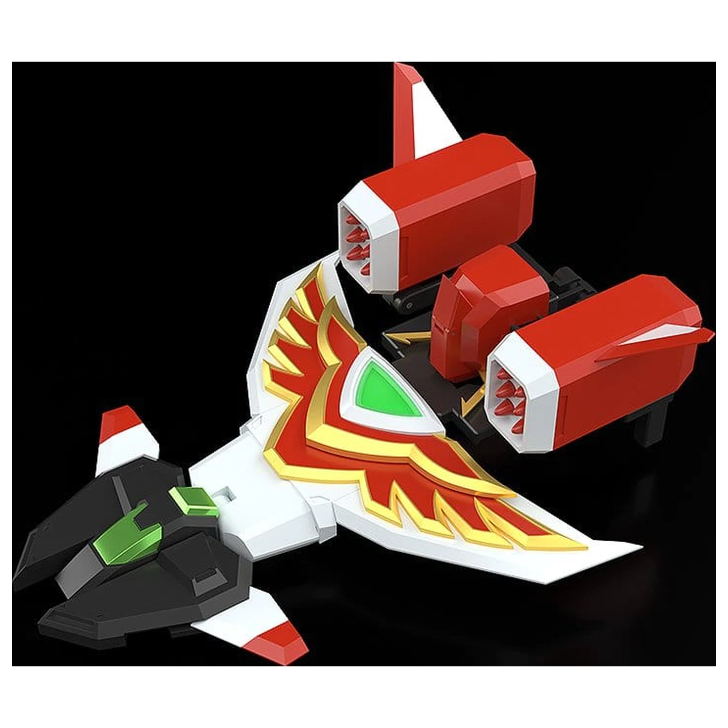 The Brave Fighter of Sun Fighbird Action Figure The Gattai Granbird 25 cm akčná figúrka produktová fotografia