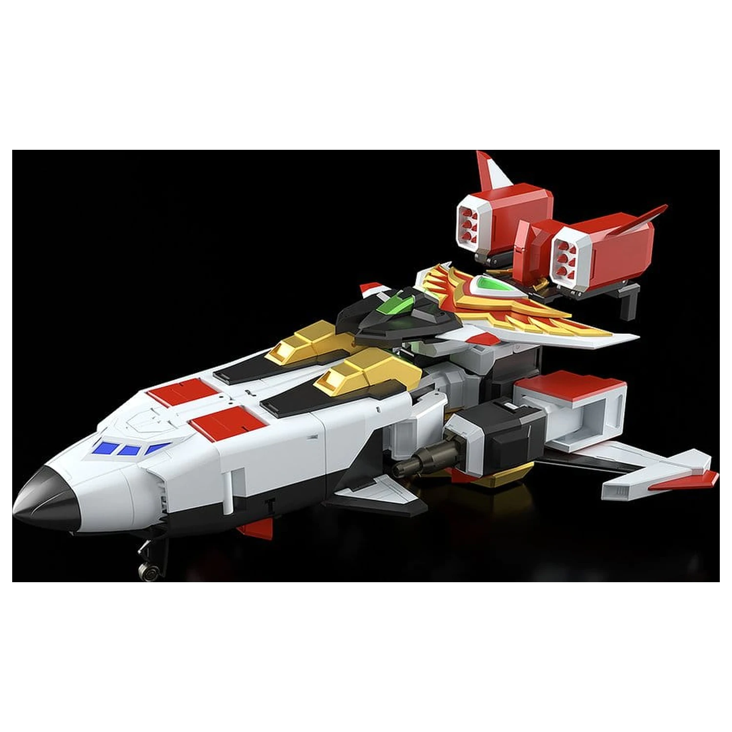 The Brave Fighter of Sun Fighbird Action Figure The Gattai Granbird 25 cm akčná figúrka produktová fotografia