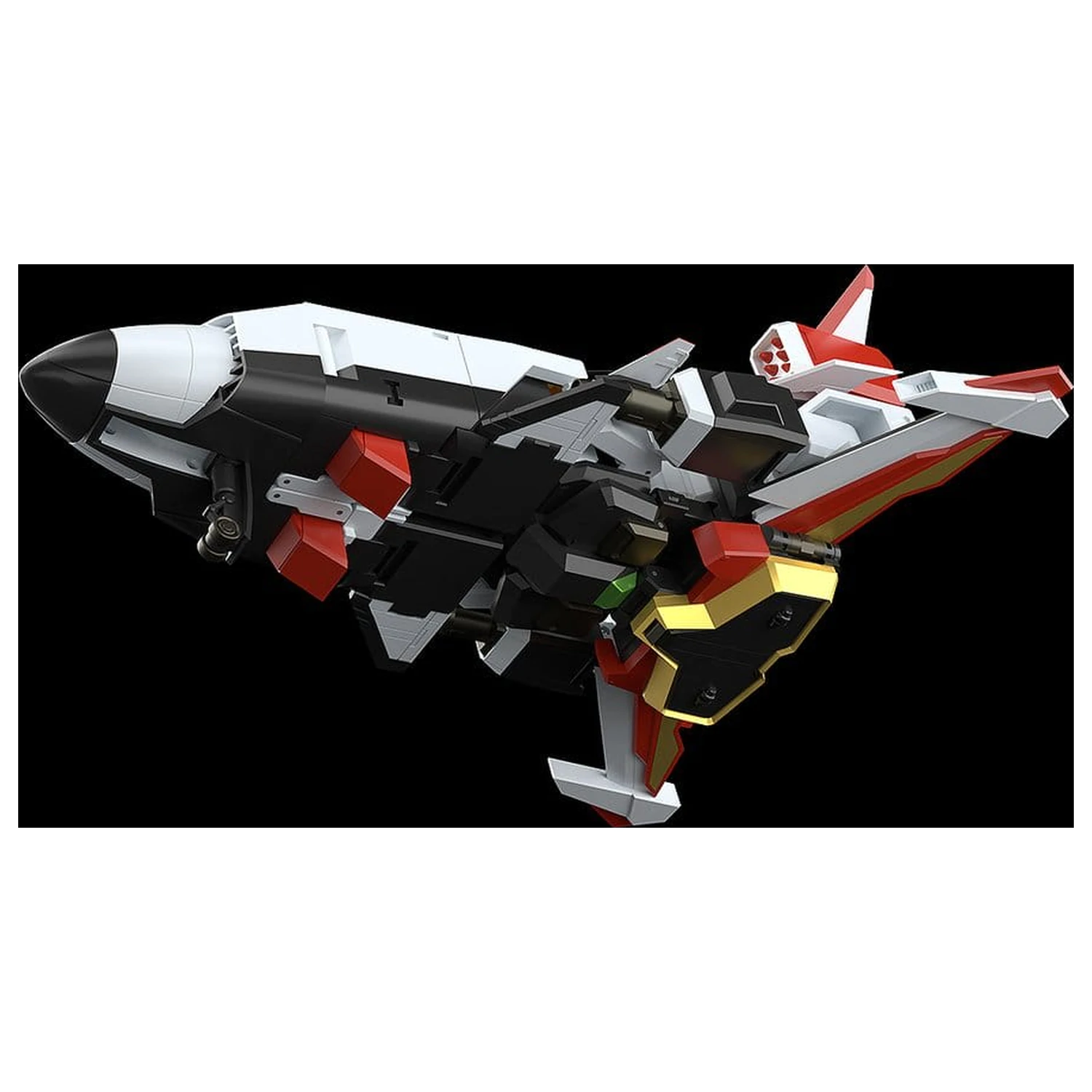 The Brave Fighter of Sun Fighbird Action Figure The Gattai Granbird 25 cm akčná figúrka produktová fotografia