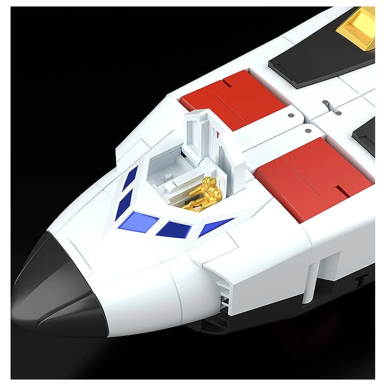 The Brave Fighter of Sun Fighbird Action Figure The Gattai Granbird 25 cm akčná figúrka produktová fotografia