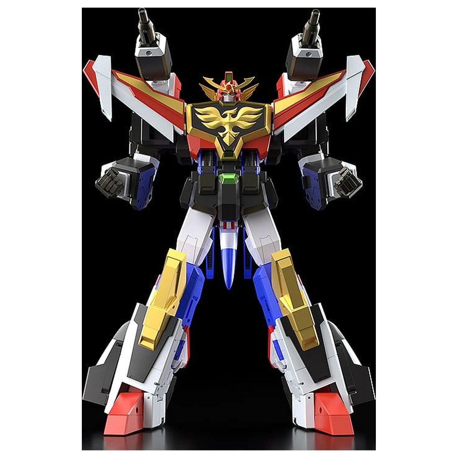 The Brave Fighter of Sun Fighbird Action Figure The Gattai Granbird 25 cm akčná figúrka produktová fotografia