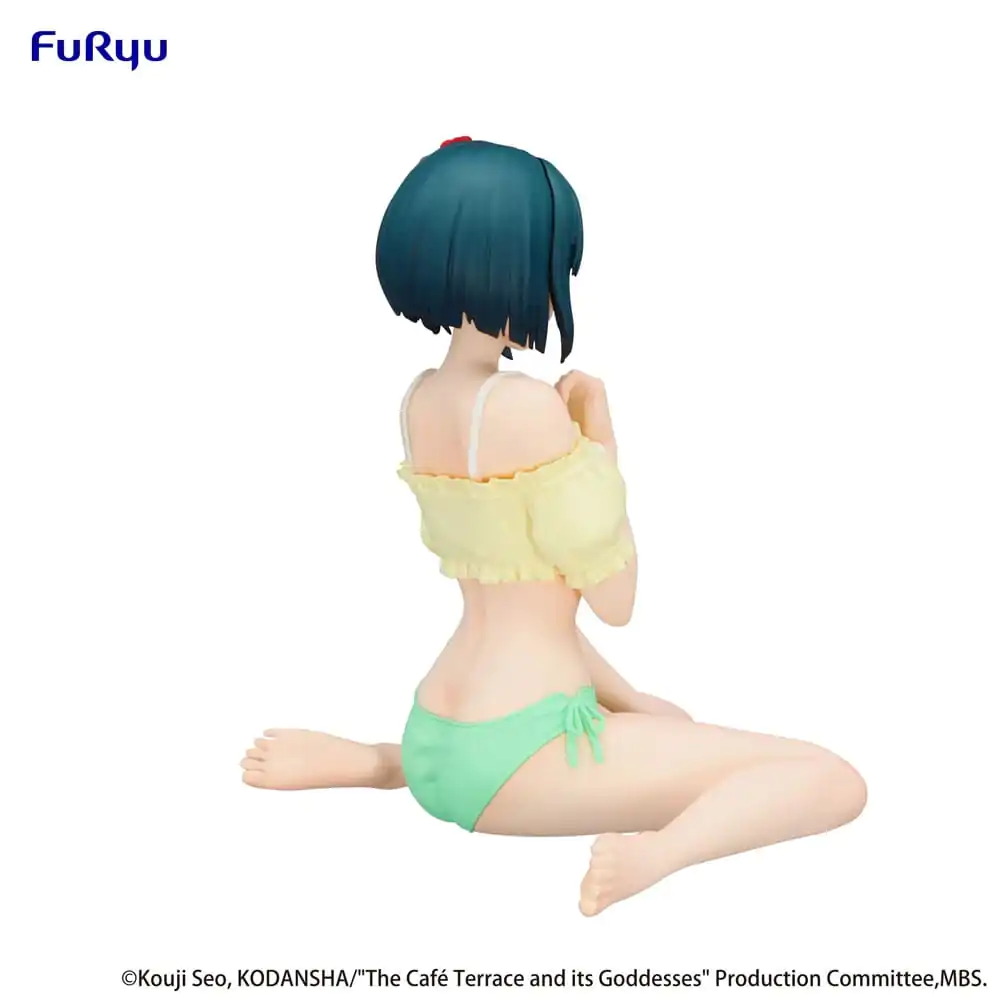 The Café Terrace and Its Goddesses Noodle Stopper PVC soška Shiragiku Ono 10 cm produktová fotografia