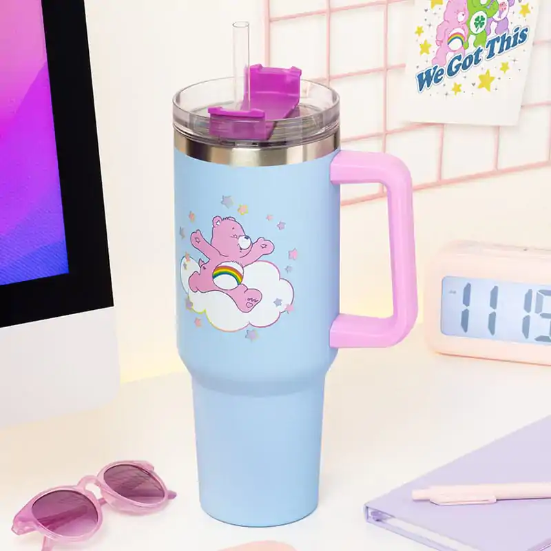 The Care Bears Multiway cestovný pohár produktová fotografia