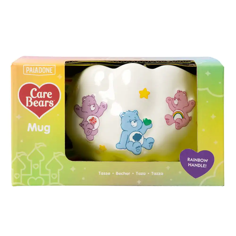 The Care Bears Tvarovaný Hrnček produktová fotografia