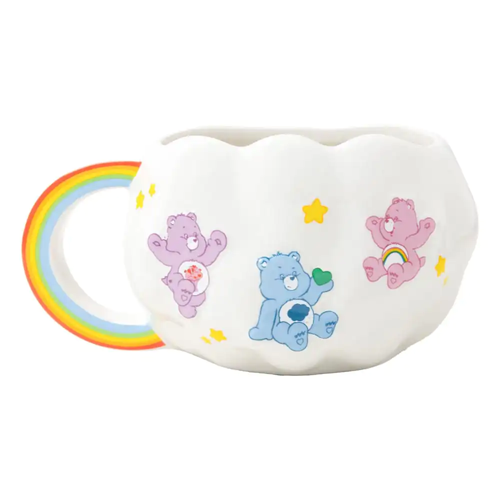 The Care Bears Tvarovaný Hrnček produktová fotografia
