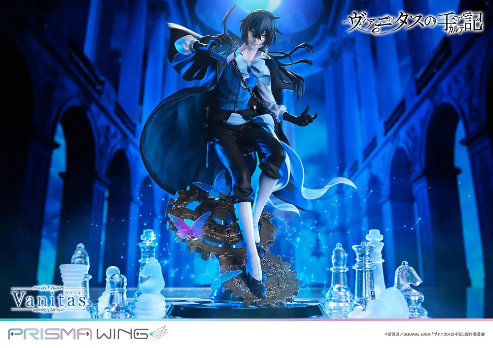 Figúrka zo PVC The Case Study of Vanitas Prisma Wing Vanitas 28 cm termékfotó