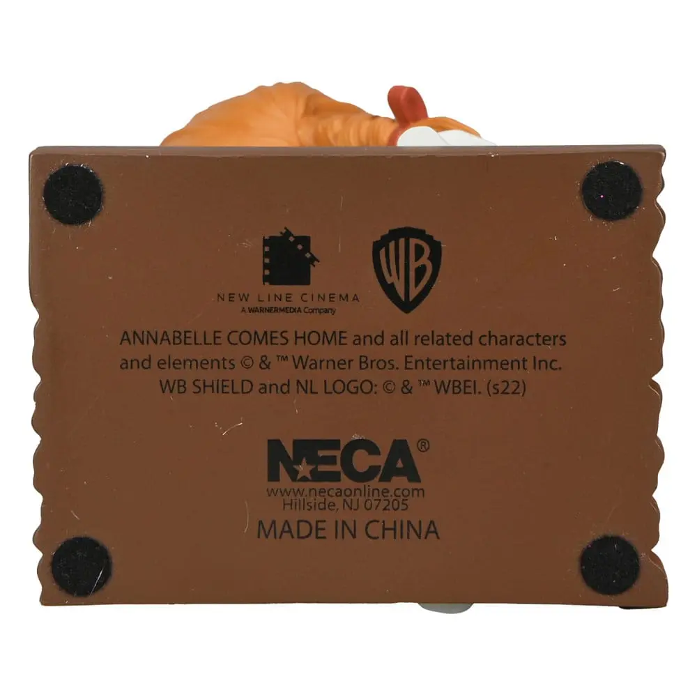 The Conjuring Head Knocker kývajúca hlava Annabelle 20 cm produktová fotografia