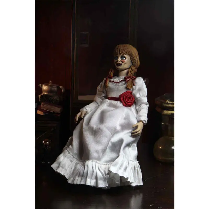 The Conjuring Universe Retro Akčná figúrka Annabelle 20 cm termékfotó