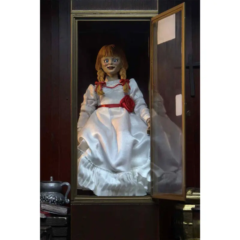 The Conjuring Universe Retro Akčná figúrka Annabelle 20 cm termékfotó