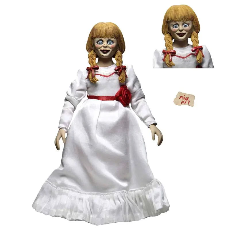 The Conjuring Universe Retro Akčná figúrka Annabelle 20 cm termékfotó