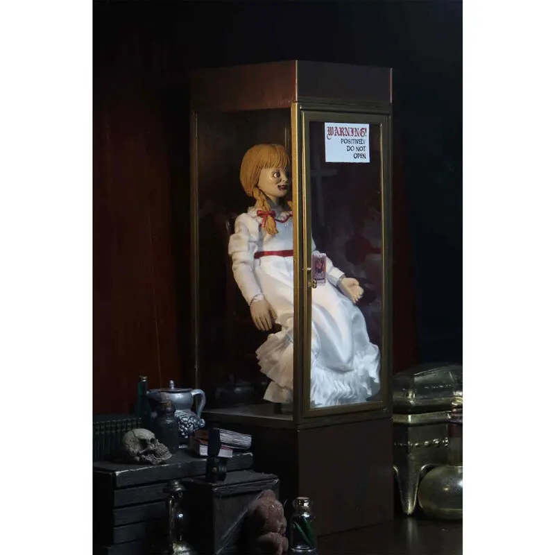 The Conjuring Universe Retro Akčná figúrka Annabelle 20 cm termékfotó