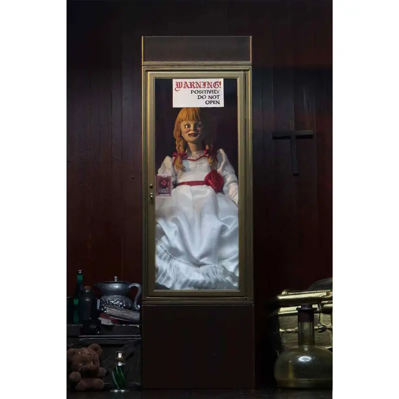 The Conjuring Universe Retro Akčná figúrka Annabelle 20 cm termékfotó