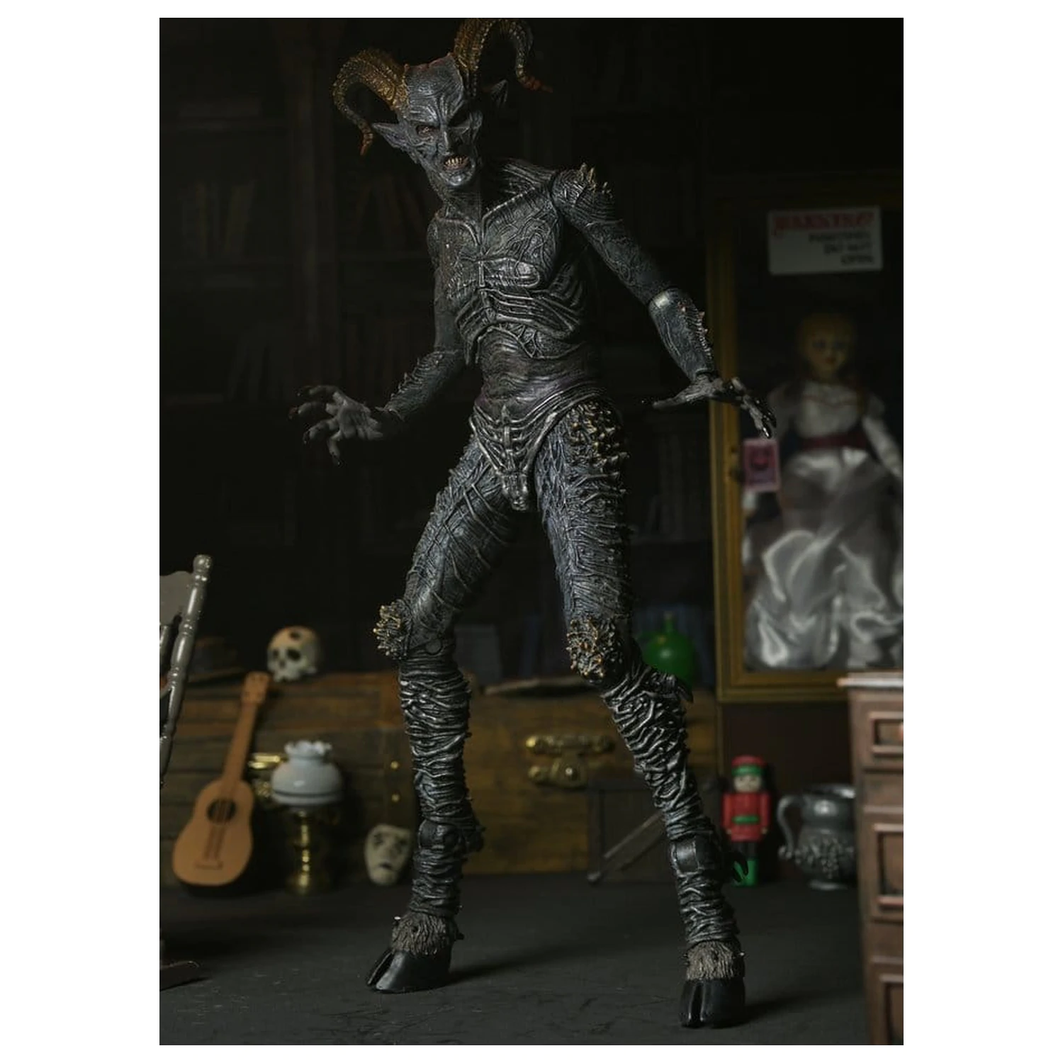 The Conjuring Universe Figúrka Ultimate Malthus the Demon 18 cm produktová fotografia