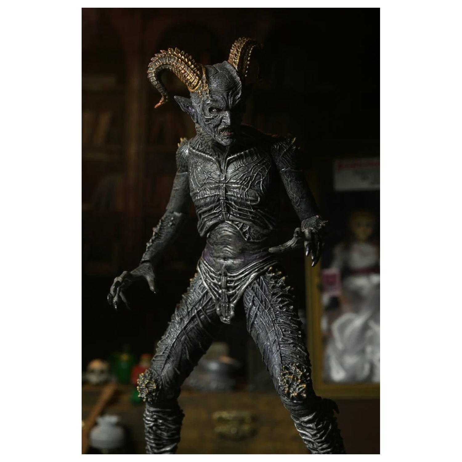 The Conjuring Universe Figúrka Ultimate Malthus the Demon 18 cm produktová fotografia