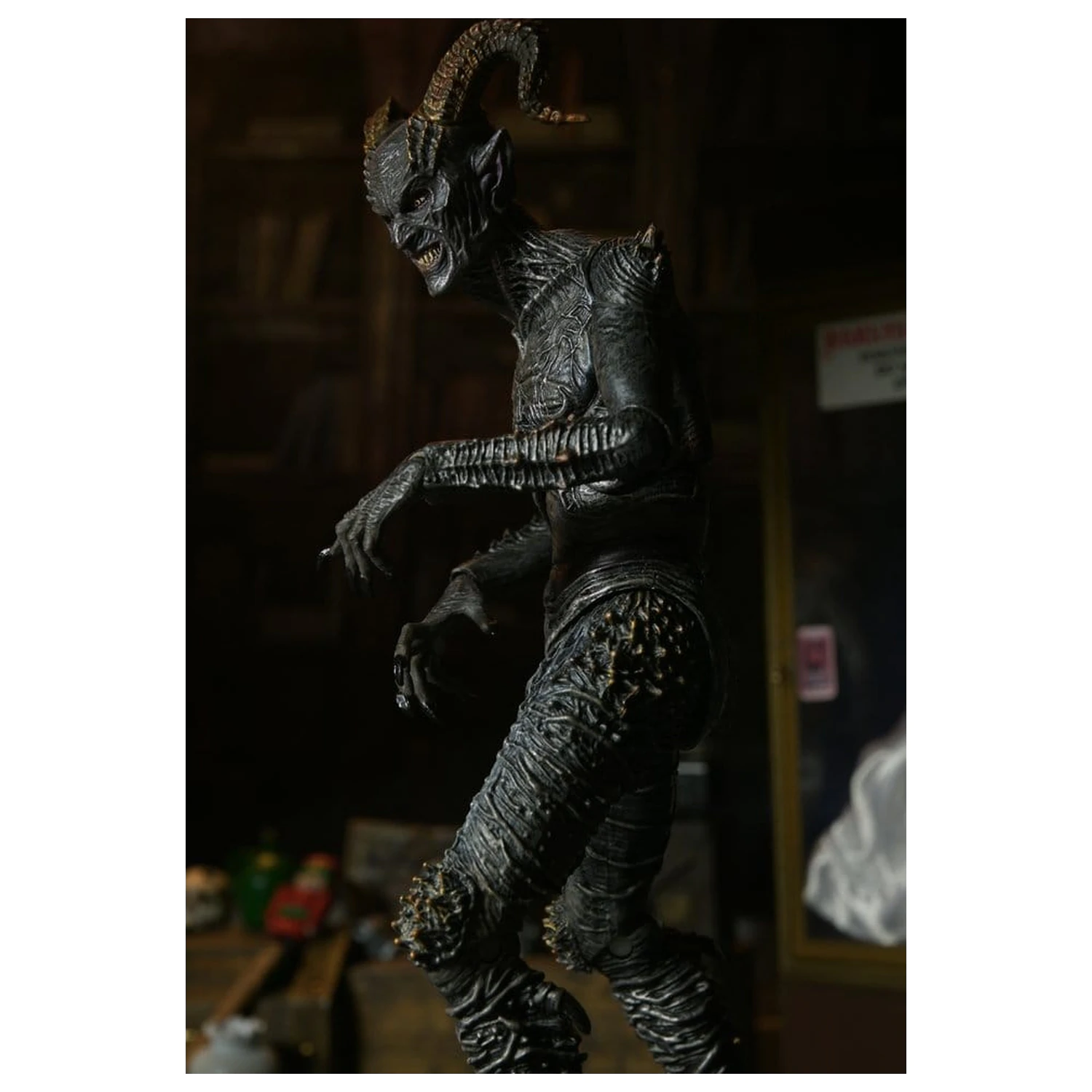 The Conjuring Universe Figúrka Ultimate Malthus the Demon 18 cm produktová fotografia