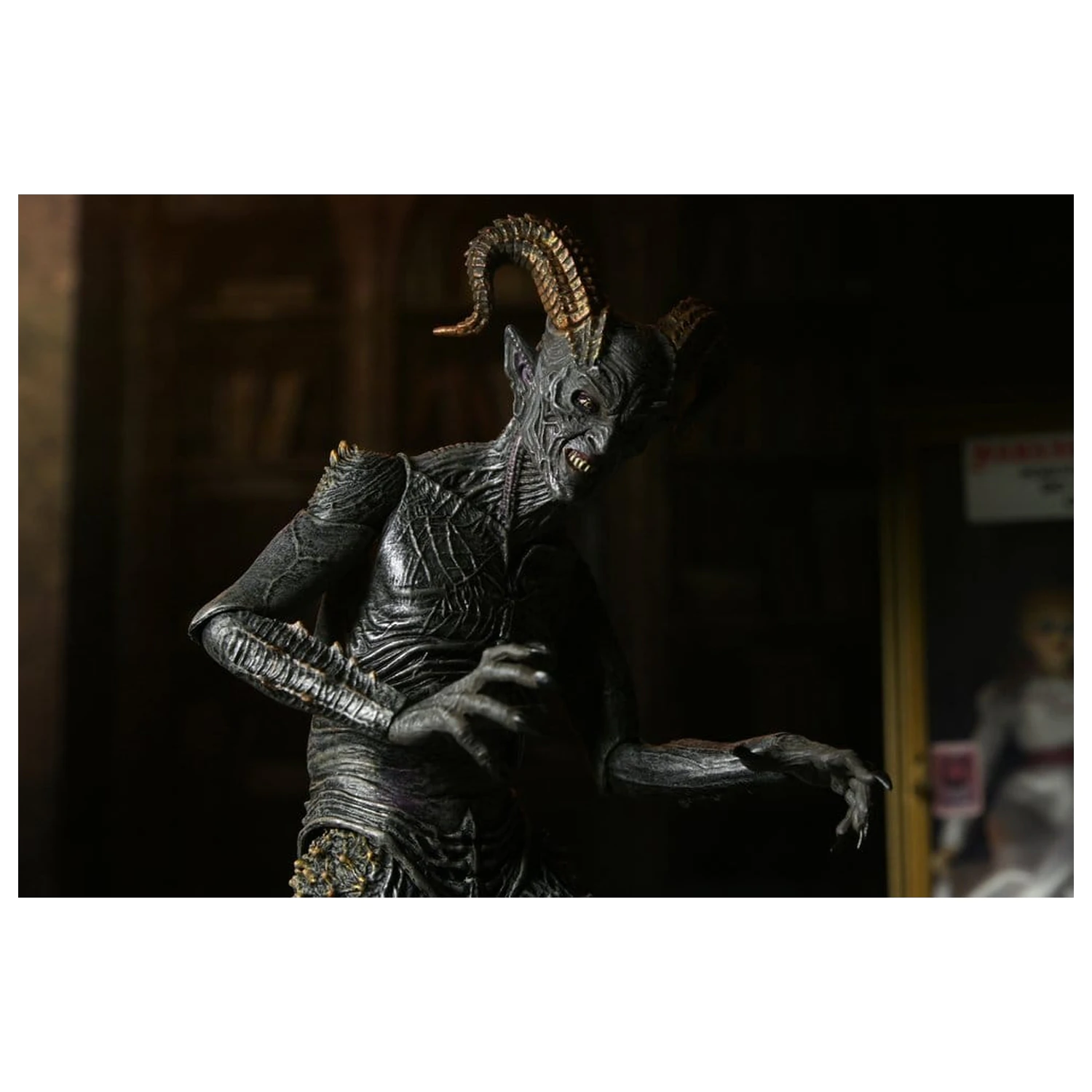The Conjuring Universe Figúrka Ultimate Malthus the Demon 18 cm produktová fotografia