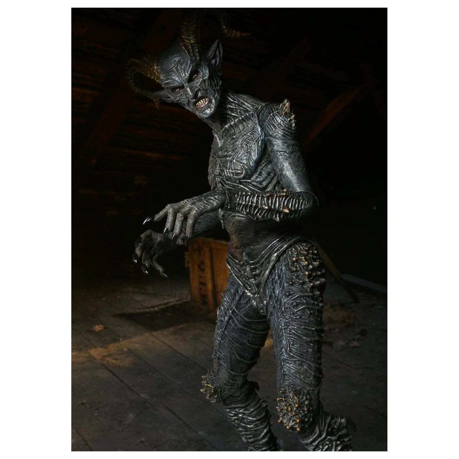 The Conjuring Universe Figúrka Ultimate Malthus the Demon 18 cm produktová fotografia