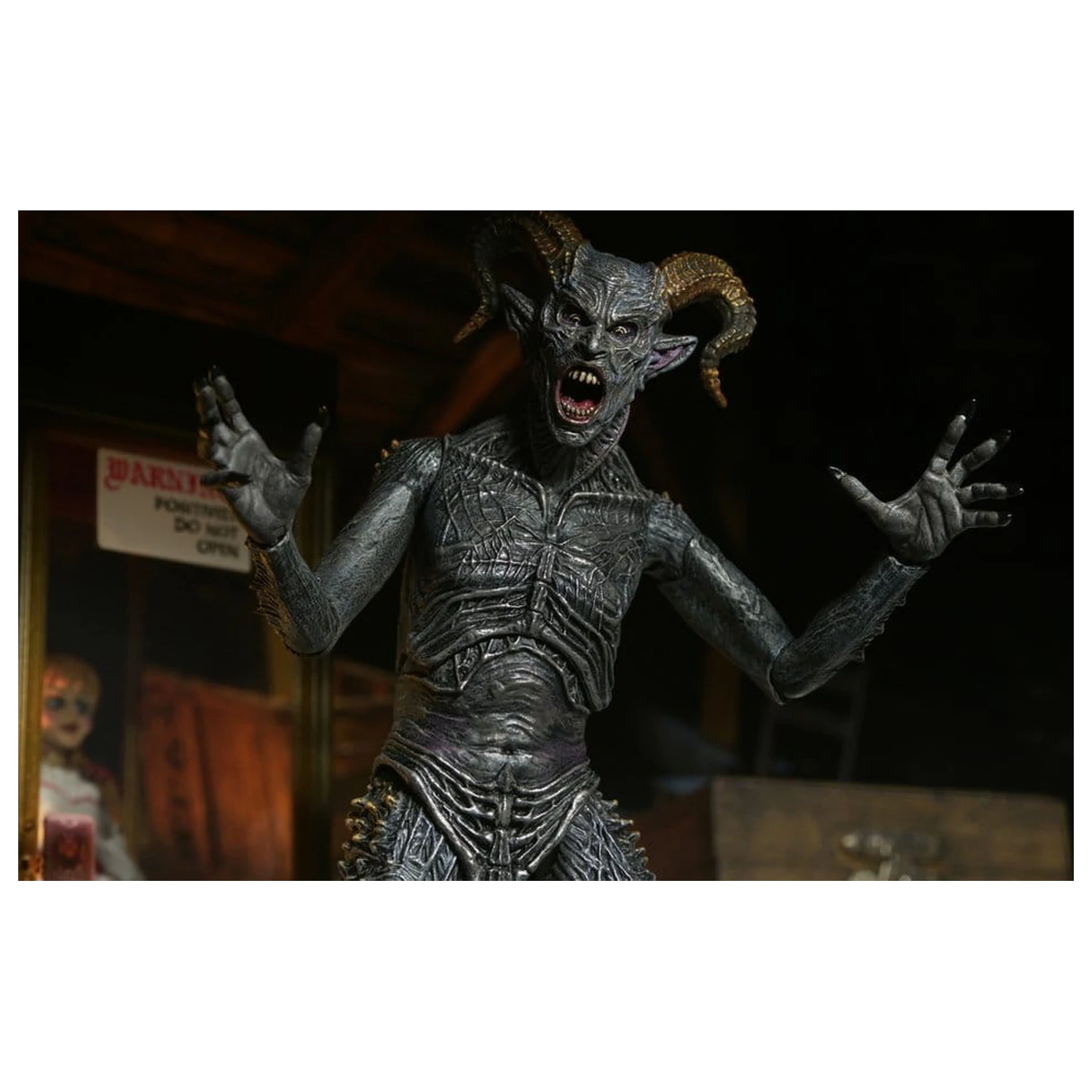 The Conjuring Universe Figúrka Ultimate Malthus the Demon 18 cm produktová fotografia
