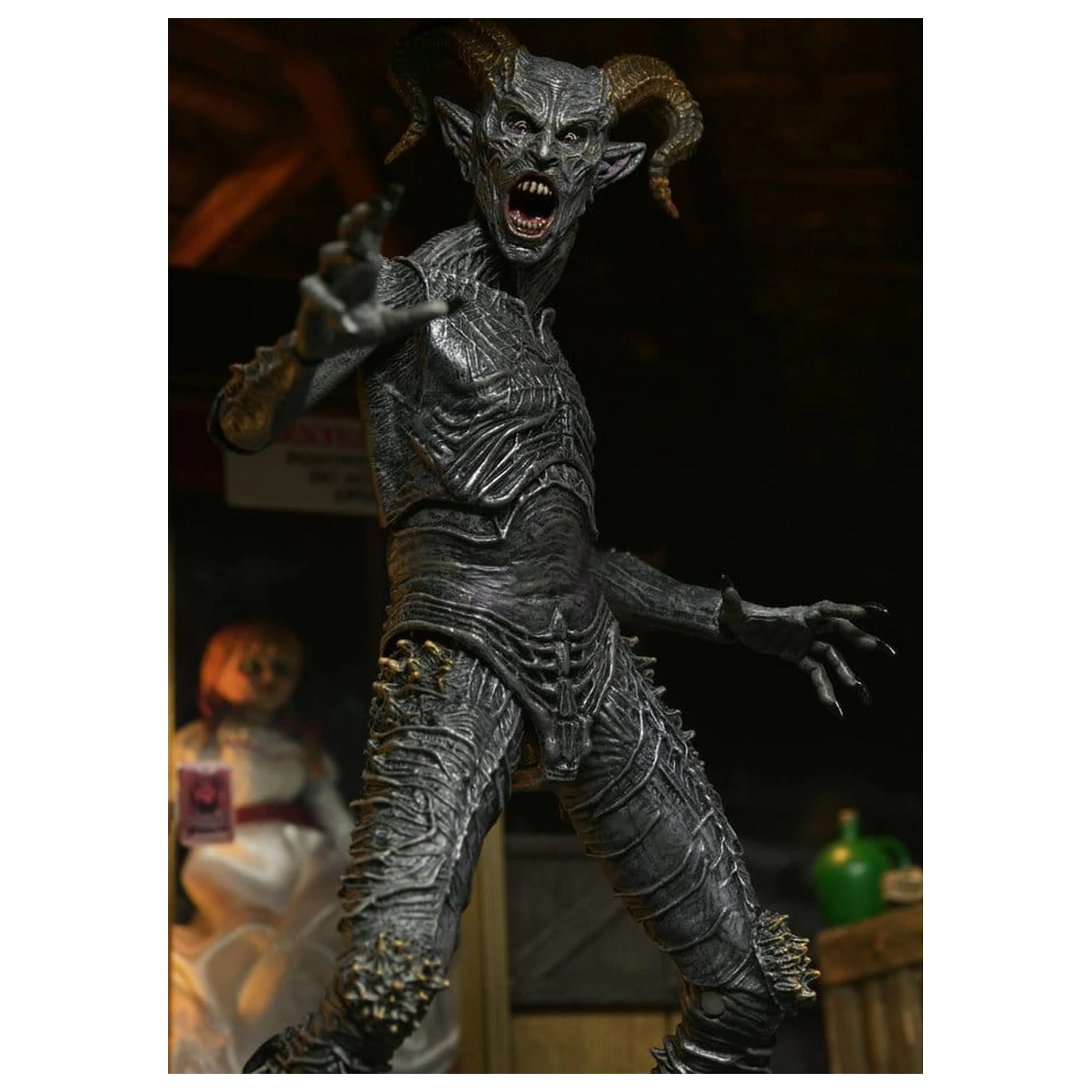 The Conjuring Universe Figúrka Ultimate Malthus the Demon 18 cm produktová fotografia