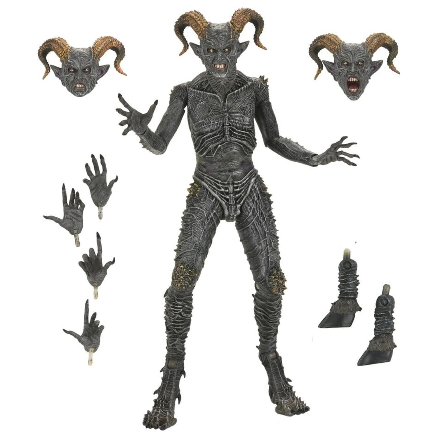 The Conjuring Universe Figúrka Ultimate Malthus the Demon 18 cm produktová fotografia