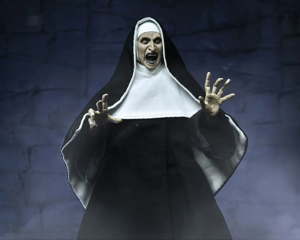 The Conjuring Universe figúrka Ultimate The Nun (Valak) 18 cm termékfotó