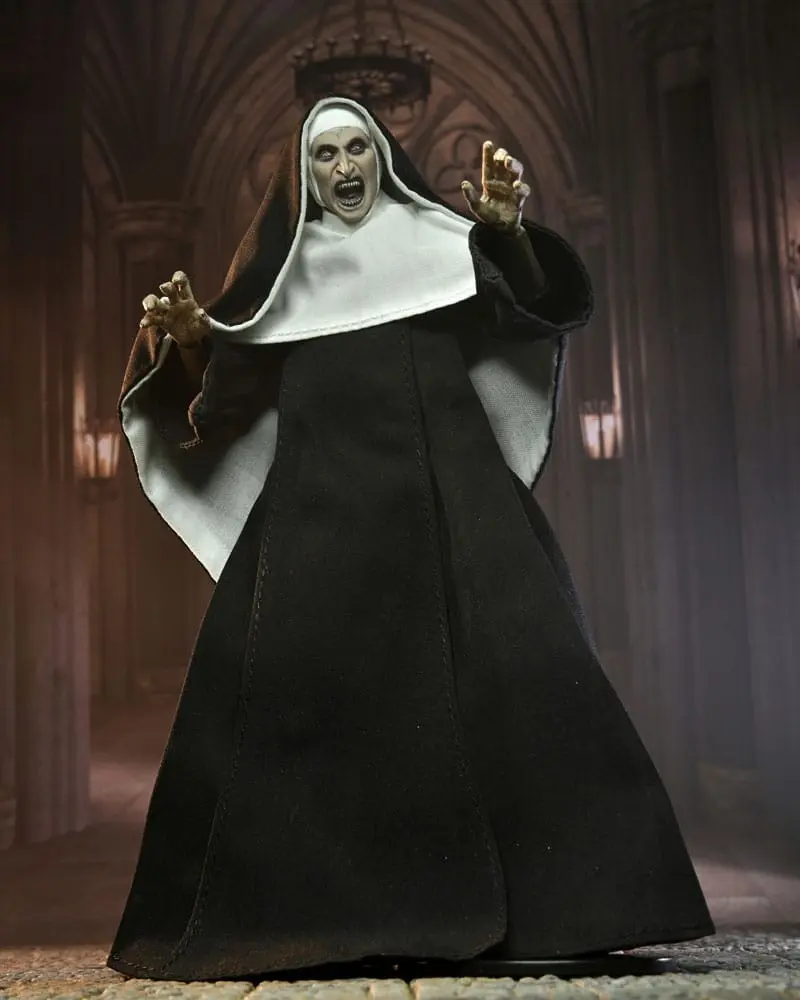 The Conjuring Universe figúrka Ultimate The Nun (Valak) 18 cm termékfotó