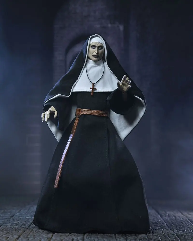 The Conjuring Universe figúrka Ultimate The Nun (Valak) 18 cm termékfotó