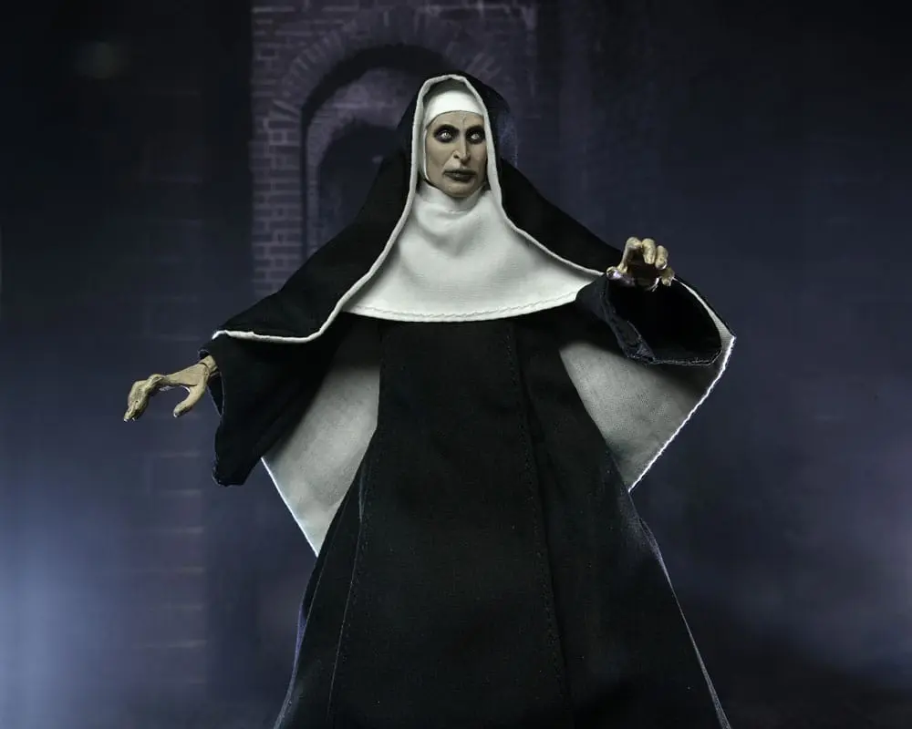 The Conjuring Universe figúrka Ultimate The Nun (Valak) 18 cm termékfotó