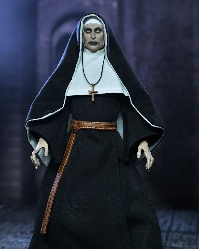 The Conjuring Universe figúrka Ultimate The Nun (Valak) 18 cm termékfotó