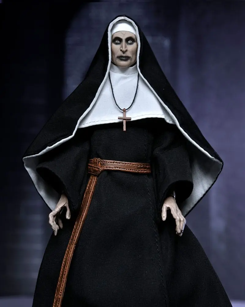 The Conjuring Universe figúrka Ultimate The Nun (Valak) 18 cm termékfotó