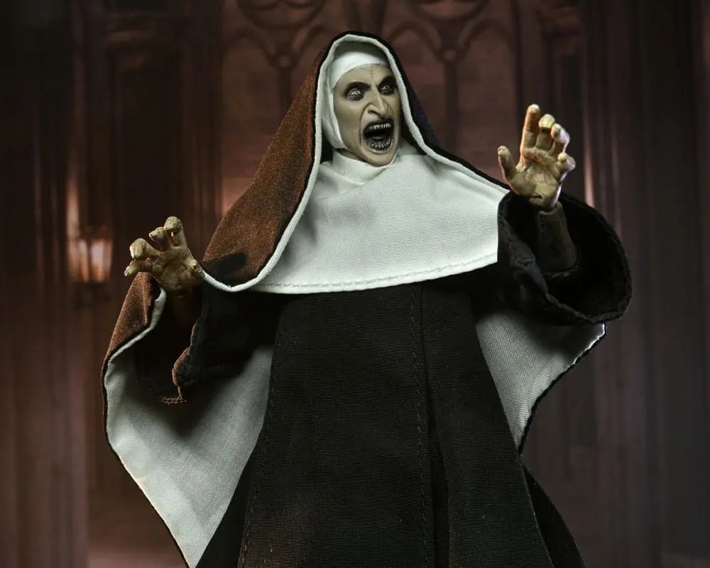 The Conjuring Universe figúrka Ultimate The Nun (Valak) 18 cm termékfotó