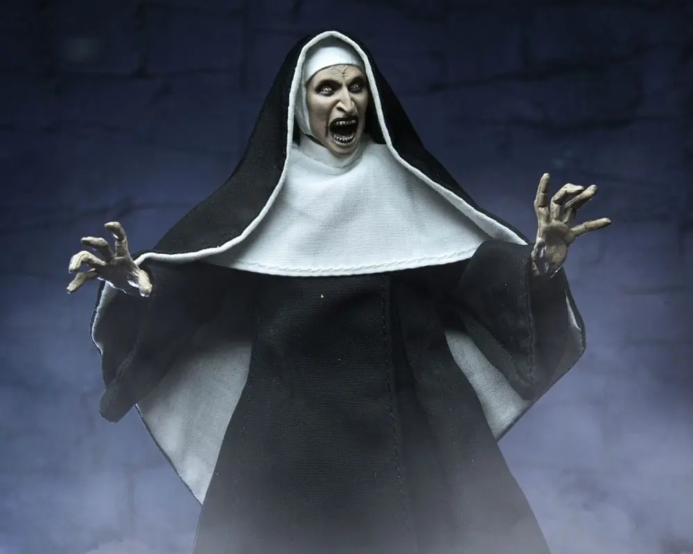 The Conjuring Universe figúrka Ultimate The Nun (Valak) 18 cm termékfotó