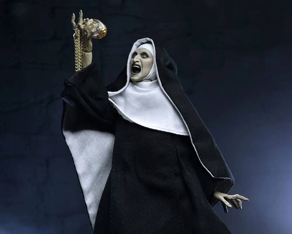 The Conjuring Universe figúrka Ultimate The Nun (Valak) 18 cm termékfotó