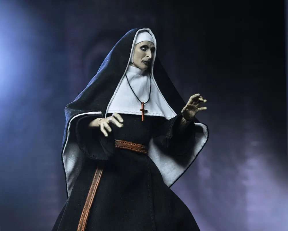 The Conjuring Universe figúrka Ultimate The Nun (Valak) 18 cm termékfotó