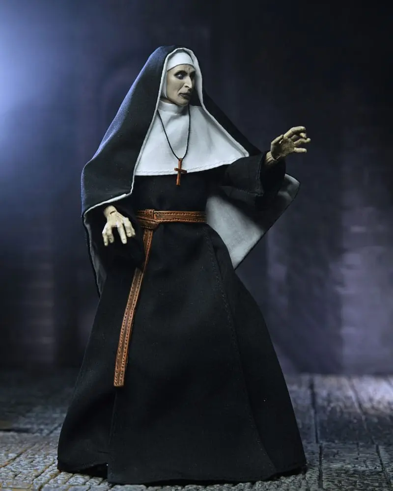 The Conjuring Universe figúrka Ultimate The Nun (Valak) 18 cm termékfotó