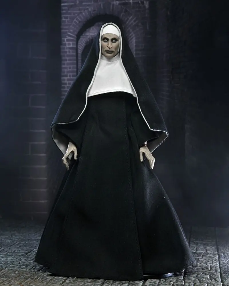 The Conjuring Universe figúrka Ultimate The Nun (Valak) 18 cm termékfotó