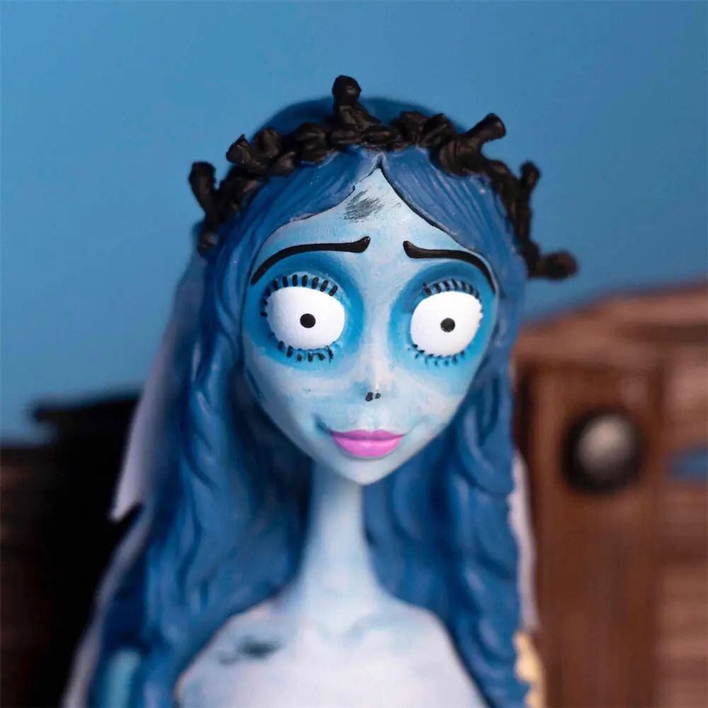 Corpse Bride PVC figura Zero Time to Rest termékfotó