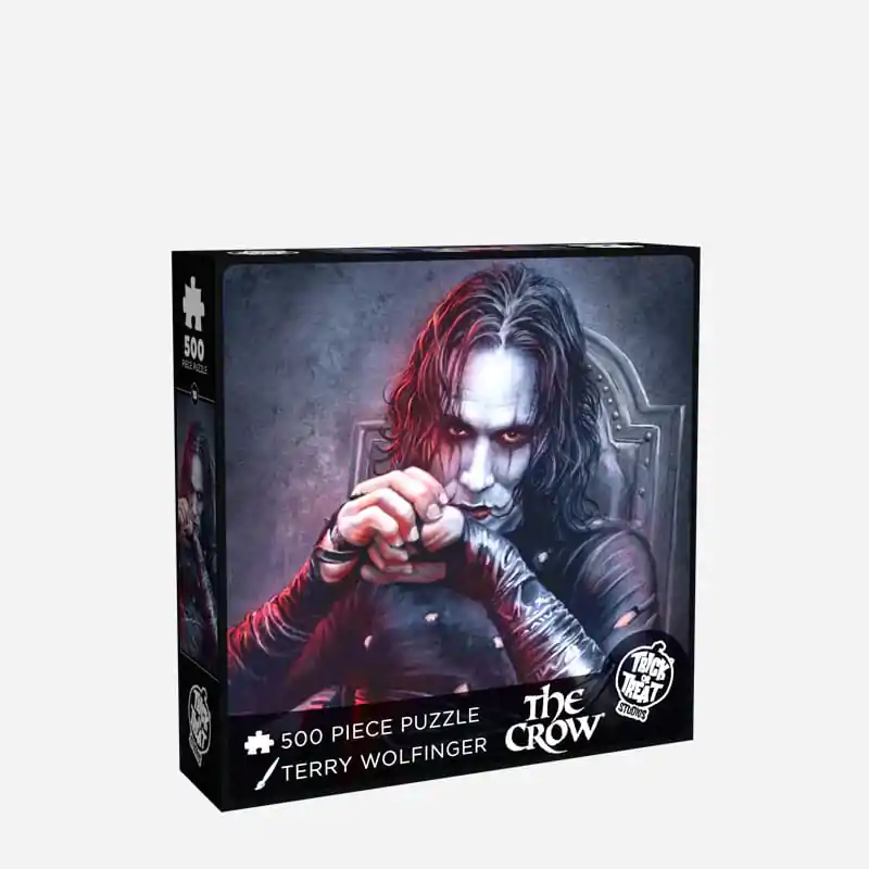 The Crow Puzzle (500 kusov) termékfotó