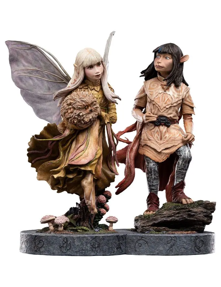 The Dark Crystal Statue 1/6 Jen the Gelfling 22 cm termékfotó