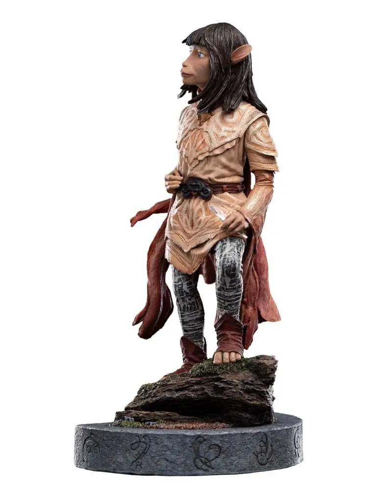 The Dark Crystal Statue 1/6 Jen the Gelfling 22 cm termékfotó