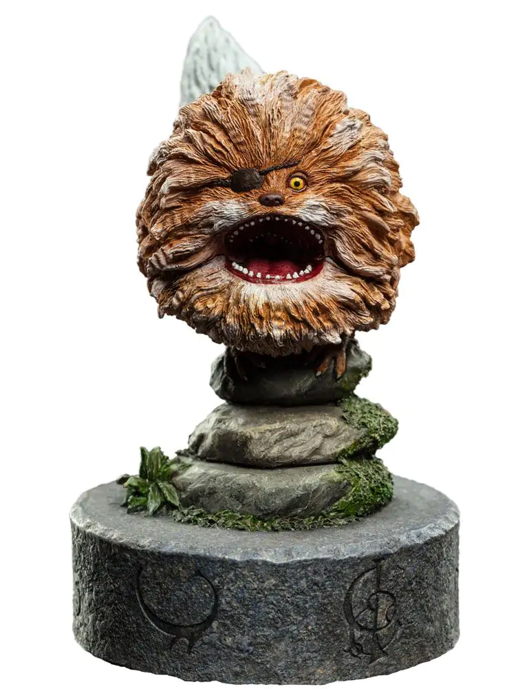 The Dark Crystal: Age of Resistance Statue 1/6 Baffi The Fizzgig 10 cm termékfotó