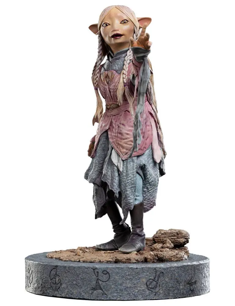 The Dark Crystal: Age of Resistance Statue 1/6 Brea The Gefling 19 cm termékfotó