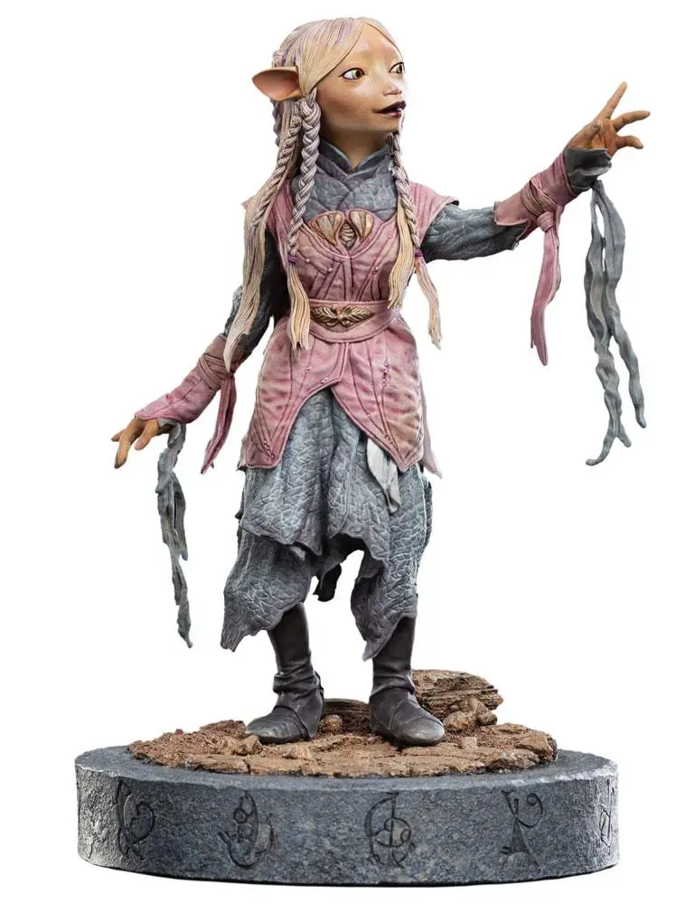 The Dark Crystal: Age of Resistance Statue 1/6 Brea The Gefling 19 cm termékfotó