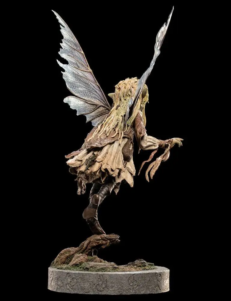 The Dark Crystal: Age of Resistance Statue 1/6 Deet The Gelfling 30 cm termékfotó