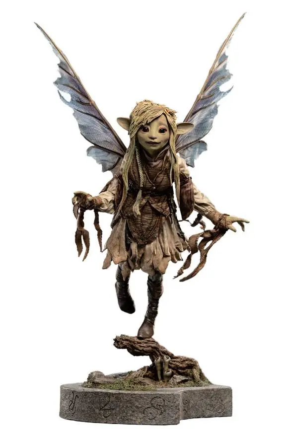 The Dark Crystal: Age of Resistance Statue 1/6 Deet The Gelfling 30 cm termékfotó