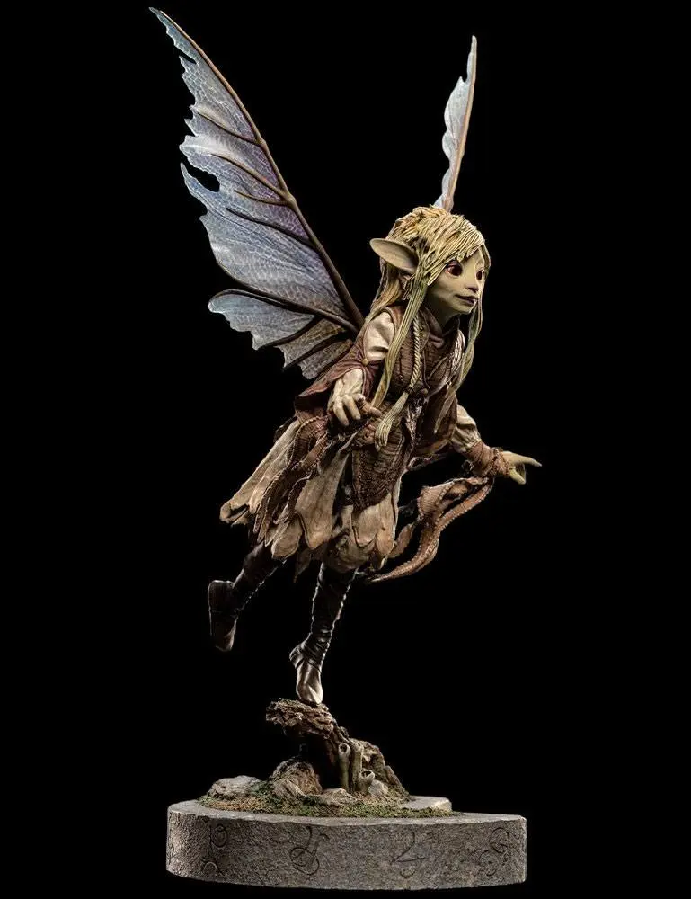 The Dark Crystal: Age of Resistance Statue 1/6 Deet The Gelfling 30 cm termékfotó