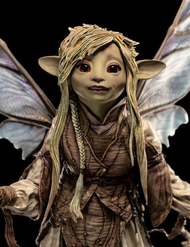 The Dark Crystal: Age of Resistance Statue 1/6 Deet The Gelfling 30 cm termékfotó