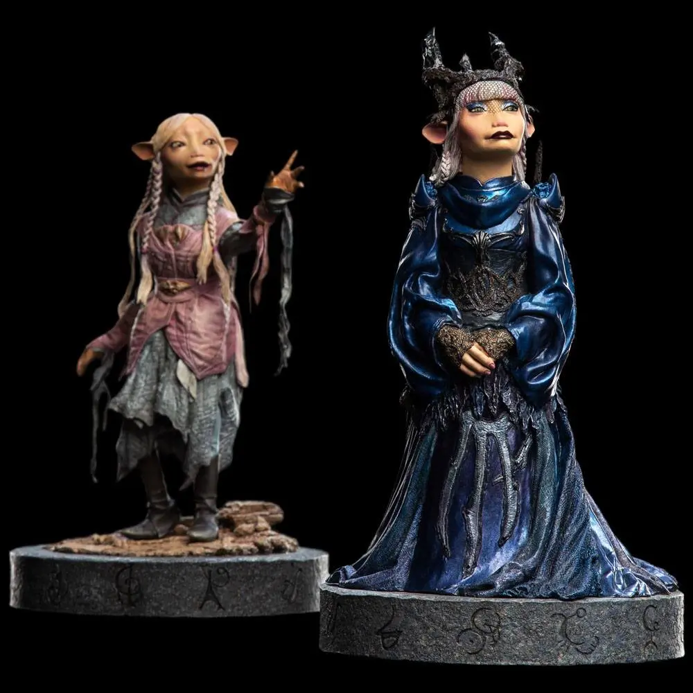 The Dark Crystal: Age of Resistance Statue 1/6 Seladon the Gelfling 22 cm termékfotó