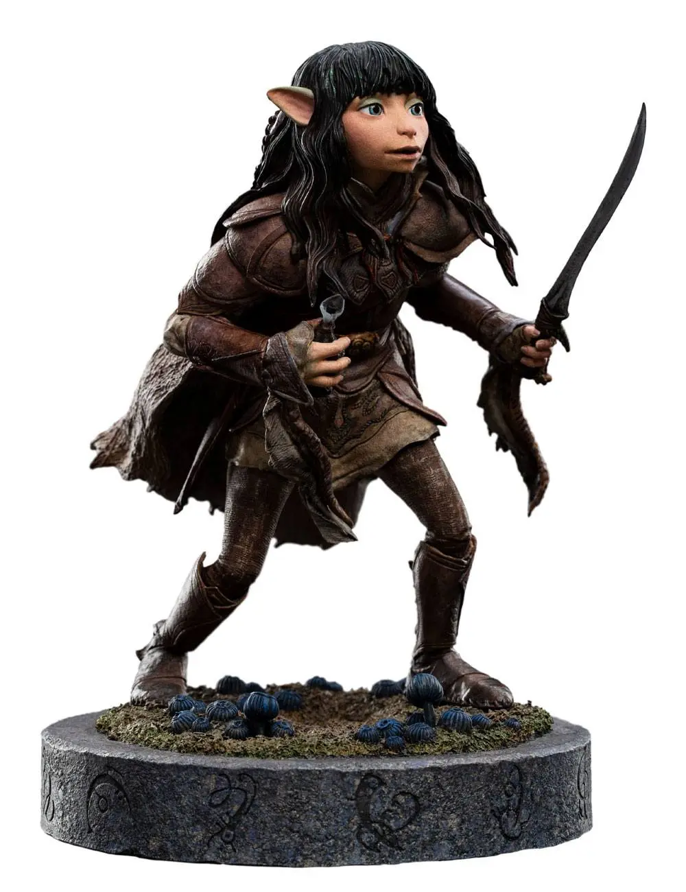 The Dark Crystal: Age of Resistance Statue 1/6 Rian The Gefling 16 cm termékfotó