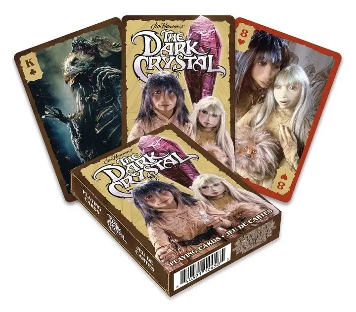 The Dark Crystal hracie karty Movie termékfotó